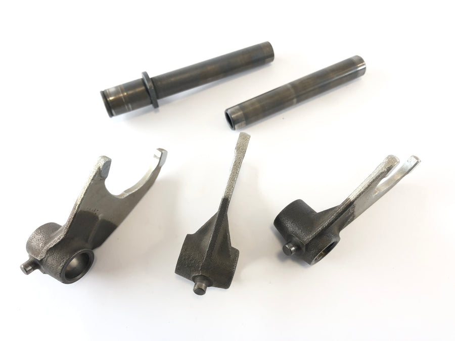 Suzuki DR 800 S SR42B [1991] - Switch Forking Switching Garws Set