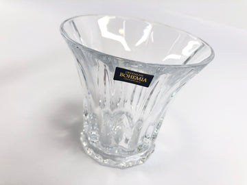 Crystal Glasses 300ml 6 Conjunto [Bohemia]