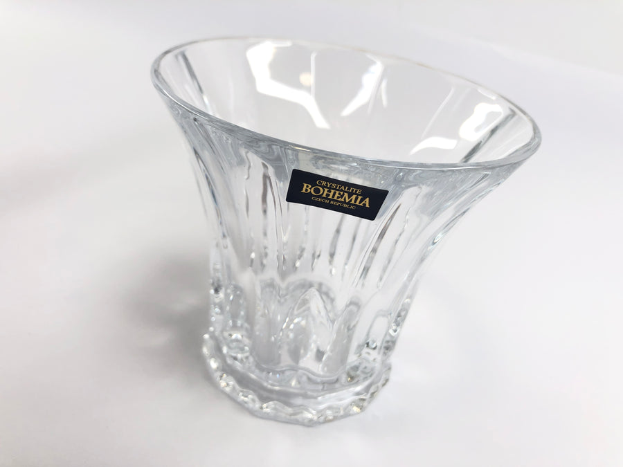 Crystal Glasses 300ml 6 Conjunto [Bohemia]