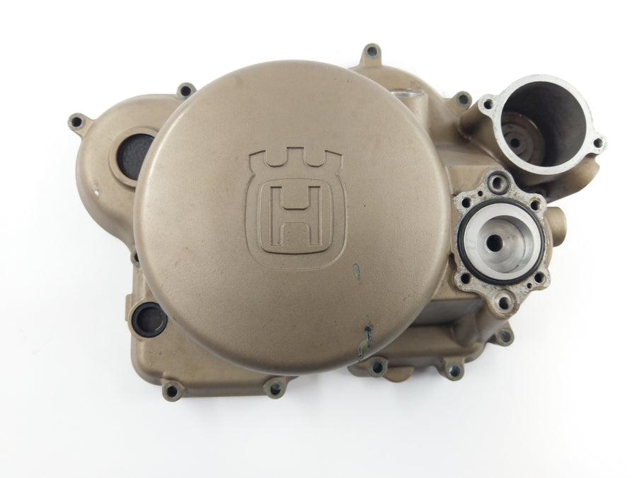 Husqvarna te 610 e h7 [2000] - tampas de acoplamento de tampa do motor