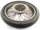 Honda CB 550 F [Super Sport] - borda da roda dianteira-1