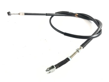 Suzuki DR 600 SN41A [1986] - Trem traseiro de freio -roda -roda Browden Train