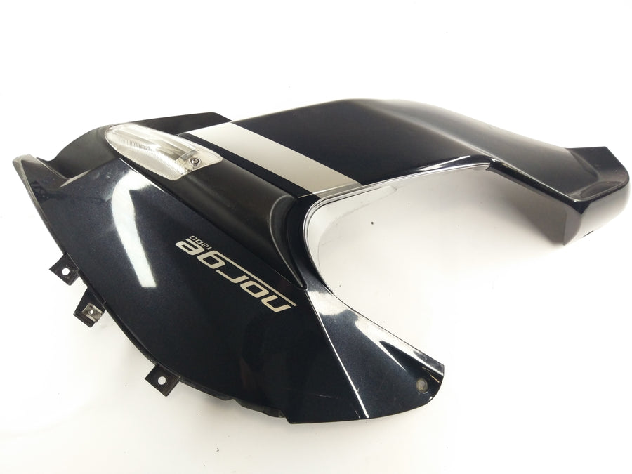 Moto Guzzi Norge 1200 [2008] - Disfarçar a frente direita