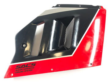 Suzuki GSX -R 1100 GV73B [1991] - Combate ao lado do lado superior direito - 0