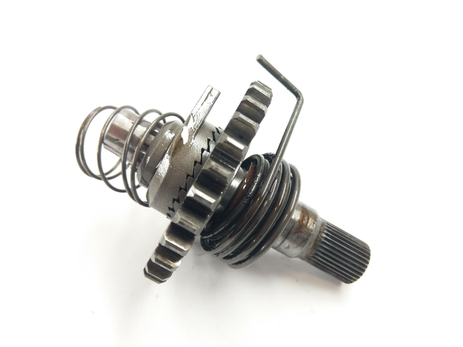 Gas Gas FSR 450 [2008] - Caixa de câmbio do Kickstarter