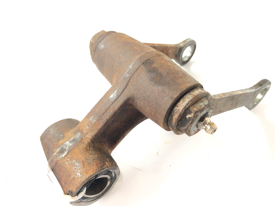 Yamaha dt 125 4bl [1997] - Desflecting Lever Bone Bone