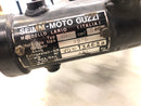 Moto Guzzi 850 -T3 Vd [1979] - quadro com papéis-5