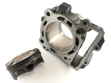 Husqvarna Vitpilen 401 [2021] - Cilindro com pistões - 0