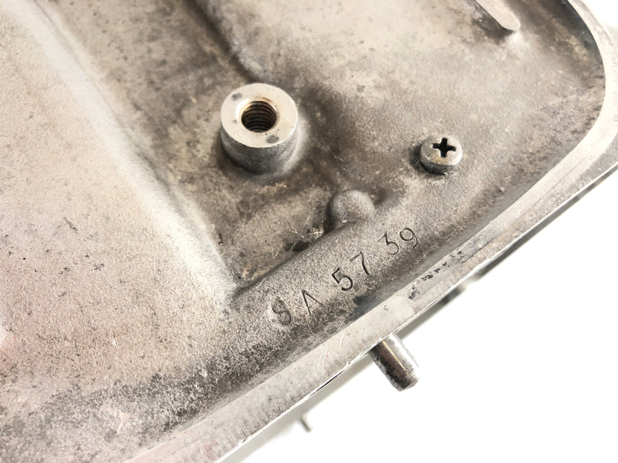 BMW R 75/6 [1974] - Caixa de engrenagens