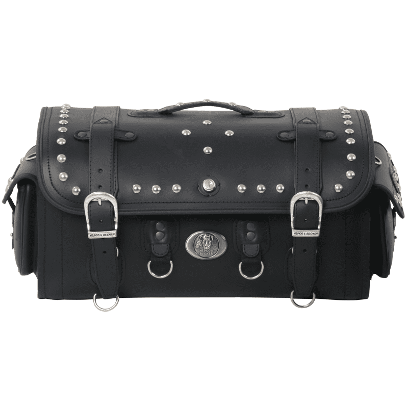 Hepco & Becker [Hepco & Becker] - Bolsa de couro Buffalo Custom