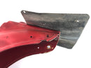 BMW R 75/6 [1974] - Rearfender com uma placa de placa placa-5