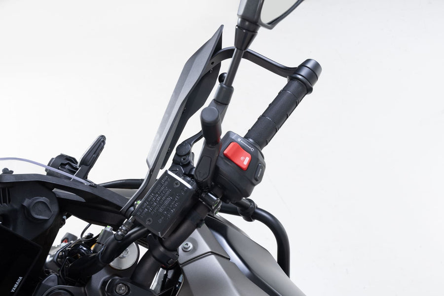 Yamaha MT-09 [2016] - Kit protetor de mãos esportivo – foto 6