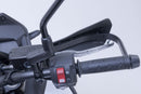Honda XL 750 Transalp [2023-2024] - Kit protetor de mãos esportivo – foto 6