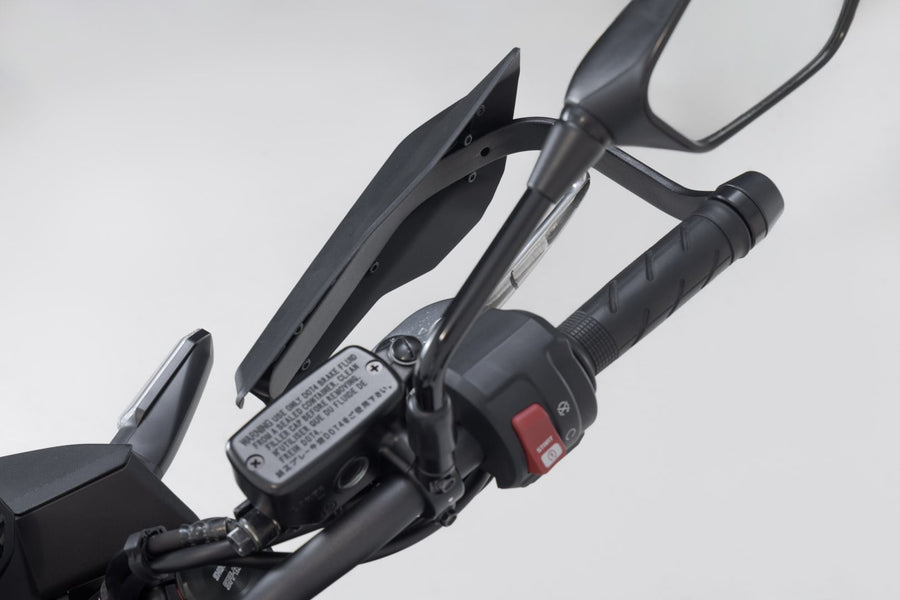 Honda CB 750 Hornet [2023-2024] - Kit protetor de mãos esportivo – foto 6