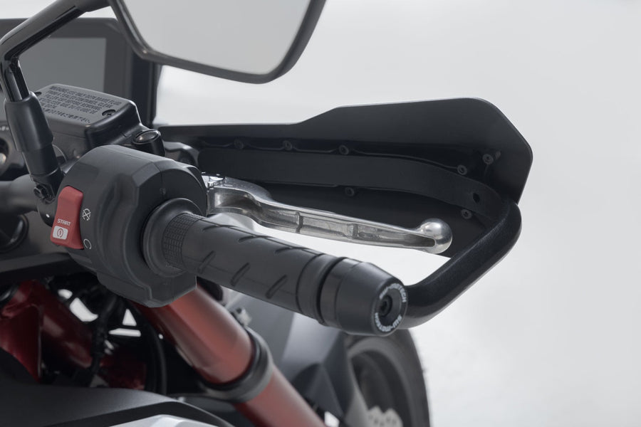 Honda CB 750 Hornet [2023-2024] - Kit protetor de mãos esportivo - foto 7