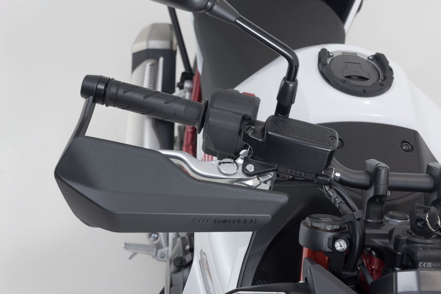 Honda CB 750 Hornet [2023-2024] - Kit protetor de mãos esportivo - foto 8