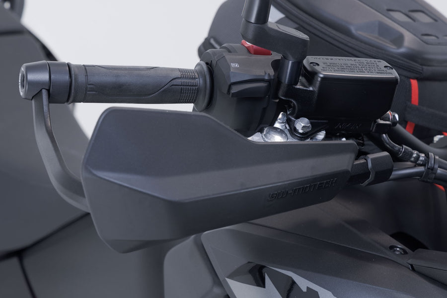 Honda CRF 1100 L [2024-2026] - Kit protetor de mãos esportivo – foto 4