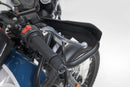 Royal Enfield Scram 411 [2023-2024] - Kit de protetores de mão esportivos, preto, para modelos KTM, Royal Enfield e Yamaha - Imagem 7