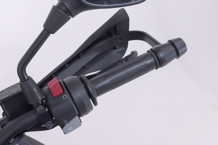 BMW G 310 GS [2021-2024] - Kit protetor de mãos esportivo – foto 7