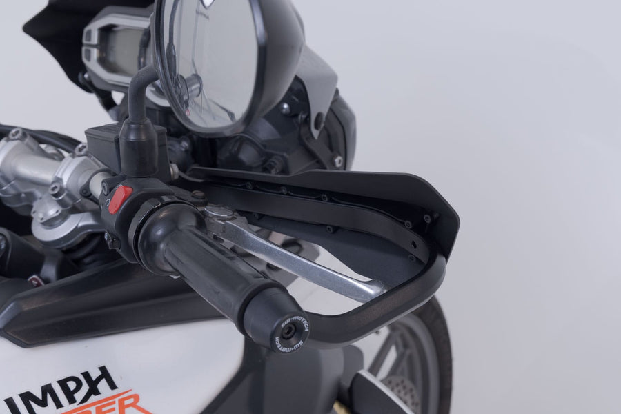Triumph Tiger 800 XCX [2019] - Kit protetor de mão esportivo – foto 7