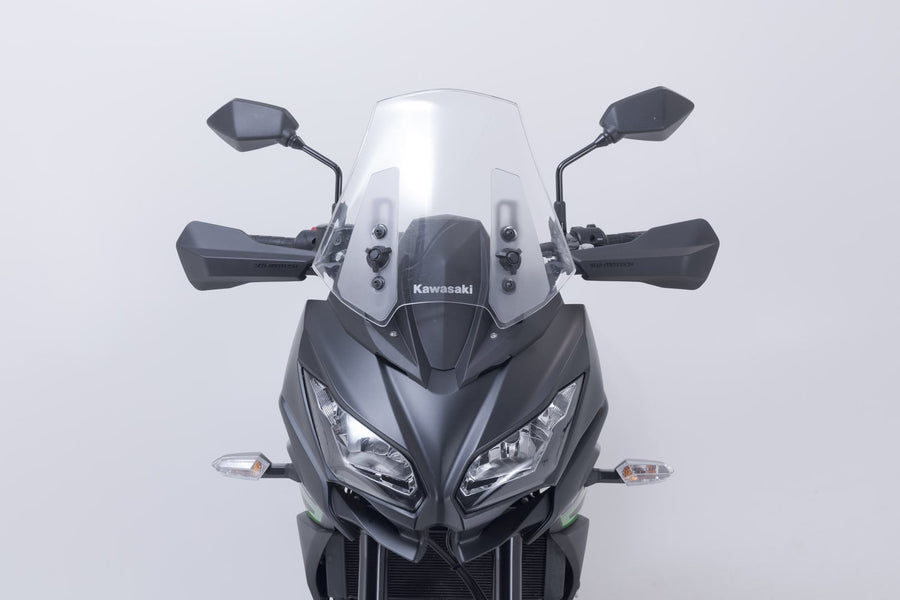Kawasaki Versys 650 [2007-2021] - Kit de protetor de mão esportivo – foto 2