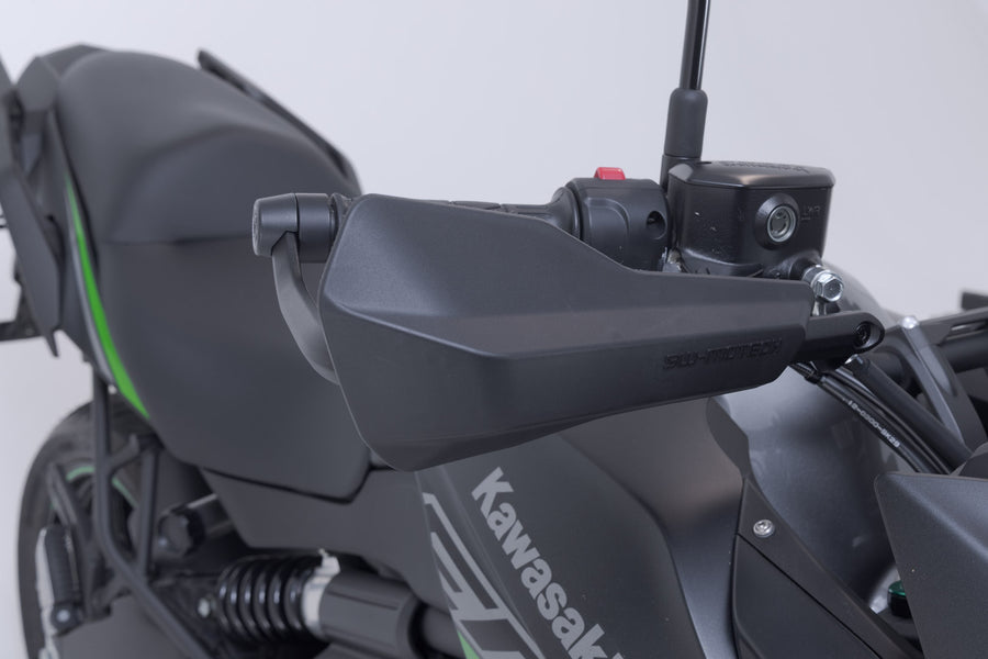 Kawasaki Versys 650 [2007-2021] - Kit de protetor de mão esportivo - foto 3
