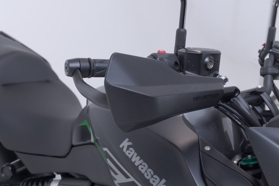 Kawasaki Versys 650 [2007-2021] - Kit de protetor de mão esportivo - foto 4
