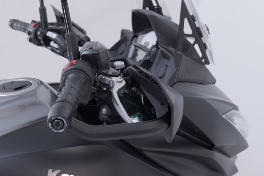 Kawasaki Versys 650 [2007-2021] - Kit protetor de mãos esportivo - foto 5