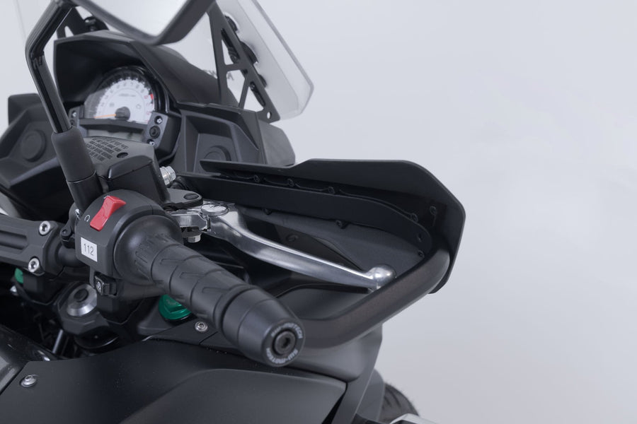 Kawasaki Versys 650 [2007-2021] - Kit de protetor de mão esportivo - foto 6