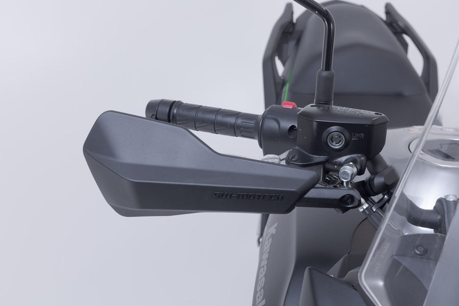 Kawasaki Versys 650 [2007-2021] - Kit de protetor de mão esportivo - foto 8