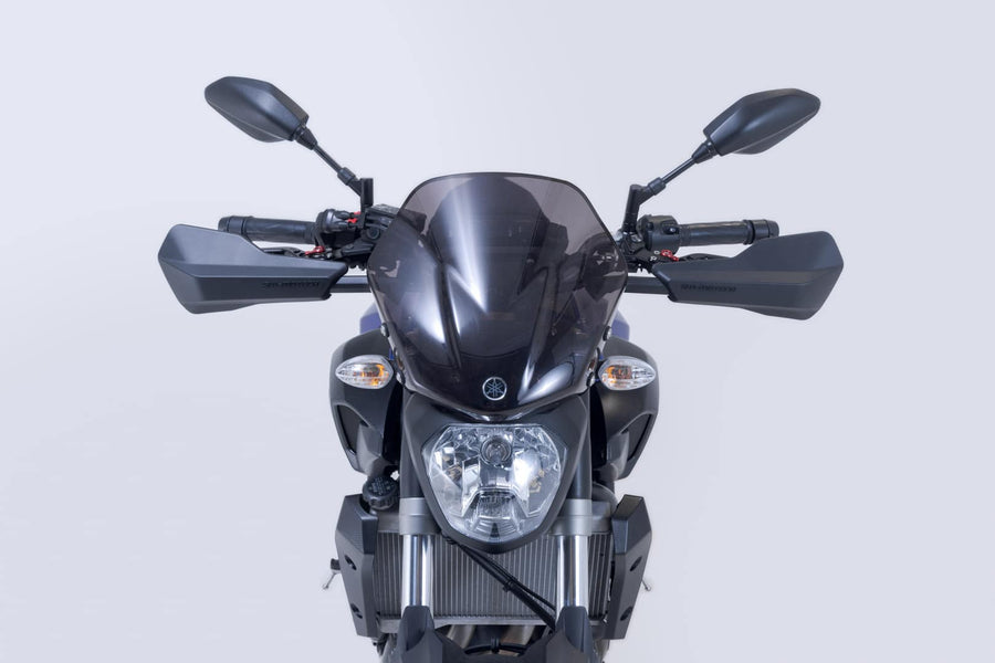 Yamaha MT 07 [2014-2020] - Kit protetor de mãos esportivo – foto 2