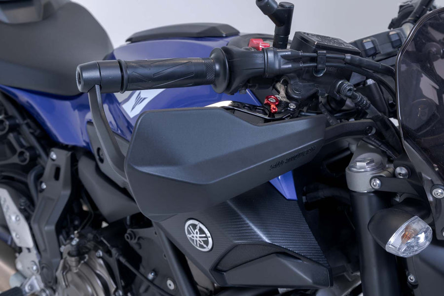 Yamaha MT 07 [2014-2020] - Kit protetor de mãos esportivo – foto 4