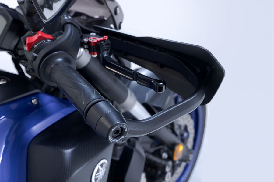 Yamaha MT 07 [2014-2020] - Kit protetor de mãos esportivo – foto 6