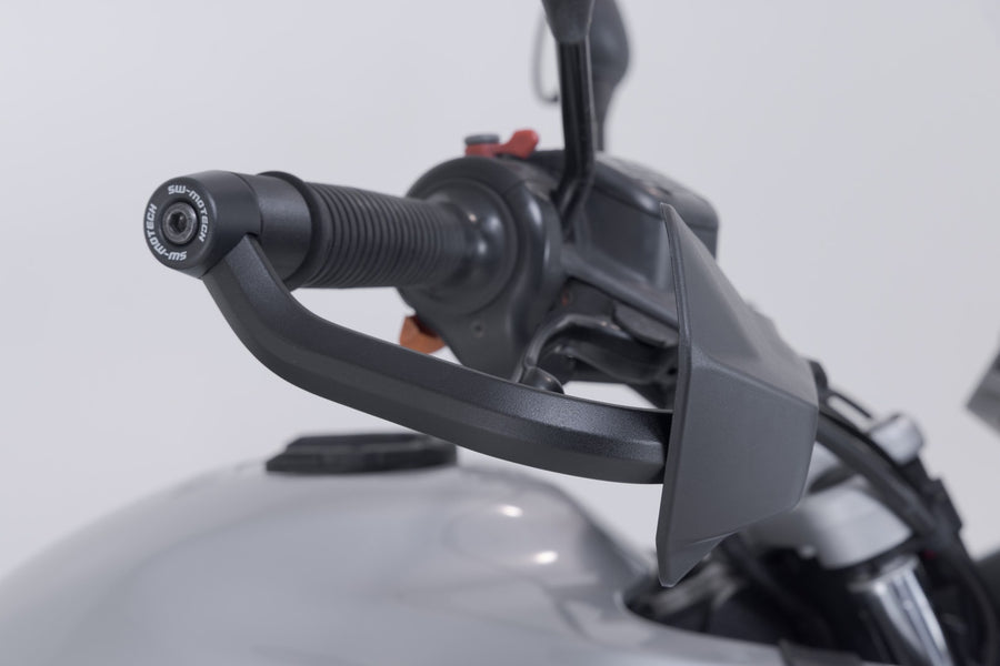 Yamaha XT 660 Z Tenere [2011-2012] - Kit protetor de mãos esportivo – foto 5