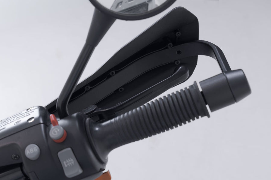 Yamaha XT 660 Z Tenere [2011-2012] - Kit protetor de mãos esportivo – foto 6