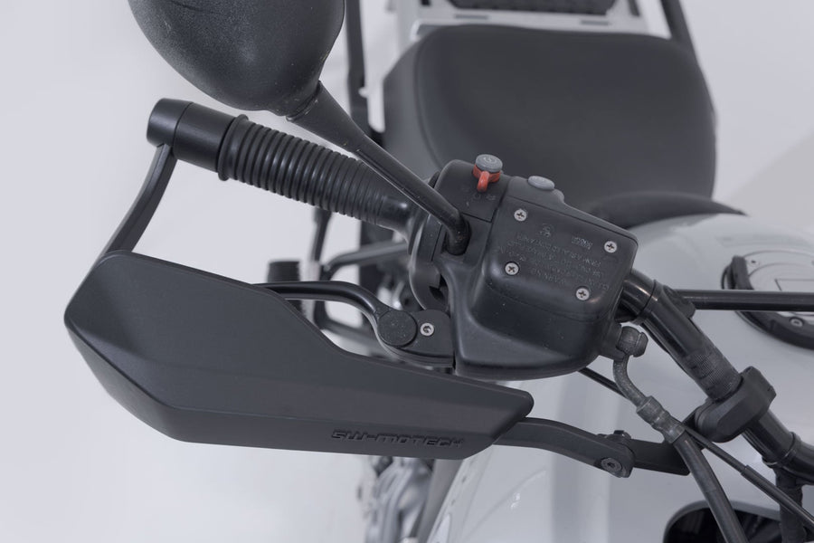 Yamaha XT 660 Z Tenere [2011-2012] - Kit protetor de mãos esportivo – foto 8