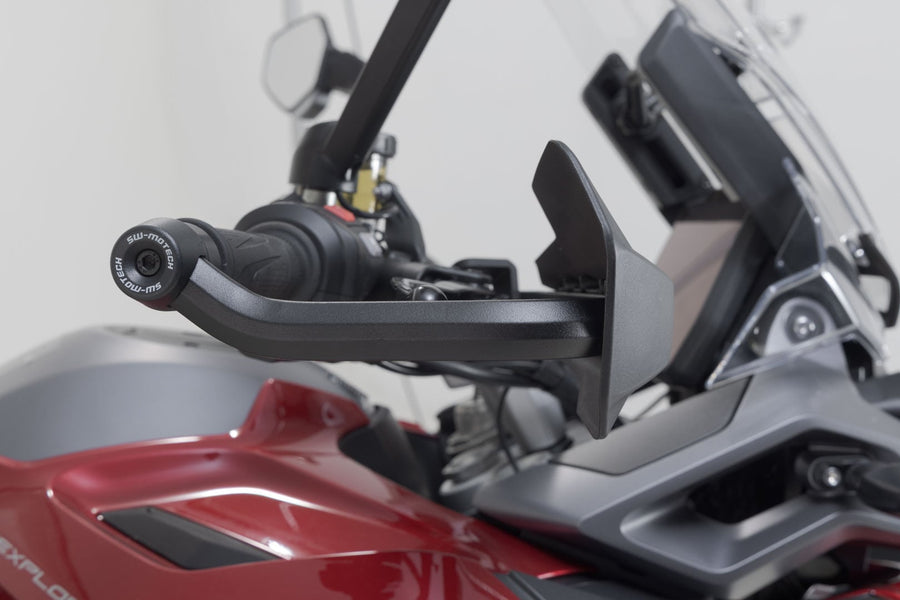 Triumph Tiger 1200 GT Explorer [2023-2024] - Kit protetor de mão esportivo - foto 5