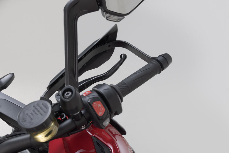 Triumph Tiger 1200 GT Explorer [2023-2024] - Kit protetor de mão esportivo - foto 6