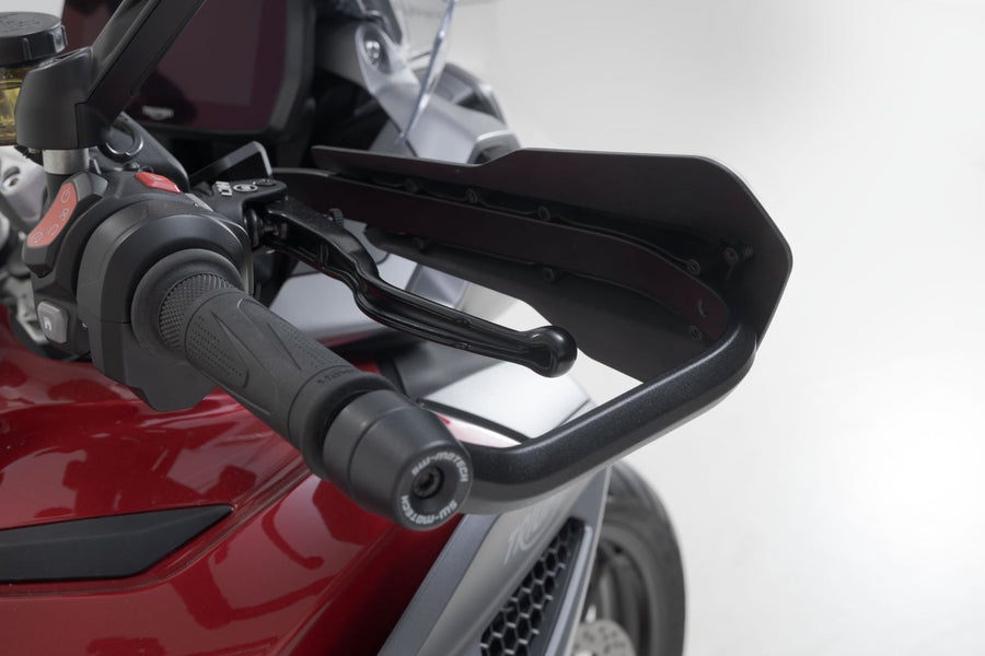 Triumph Tiger 1200 GT Explorer [2023-2024] - Kit protetor de mão esportivo - foto 7