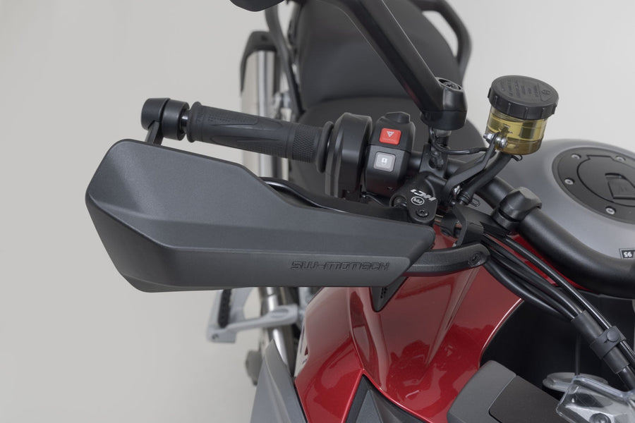 Triumph Tiger 1200 GT Explorer [2023-2024] - Kit protetor de mão esportivo - foto 8