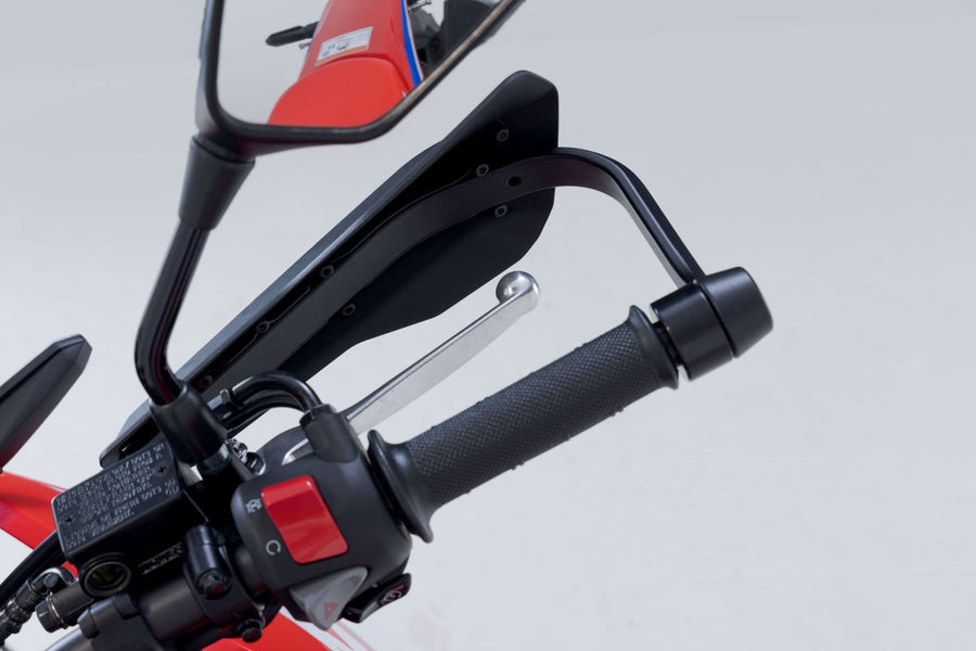 Honda CRF 300 L Rally [2021-2024] - Kit protetor de mãos esportivo - foto 6