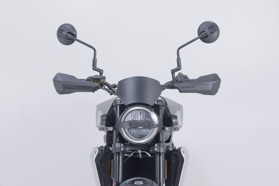 Husqvarna Svartpilen 801 [2024] - Kit protetor de mãos esportivo – imagem 2