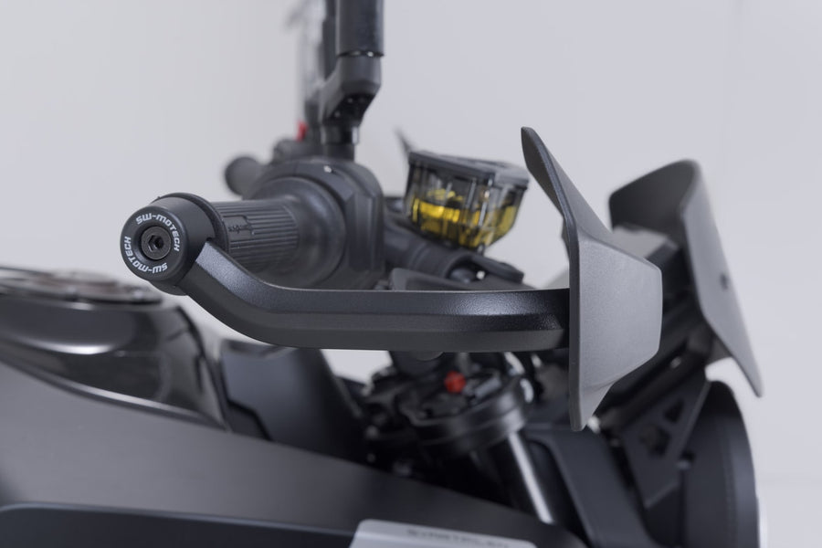 Husqvarna Svartpilen 801 [2024] - Kit protetor de mão esportivo – foto 5