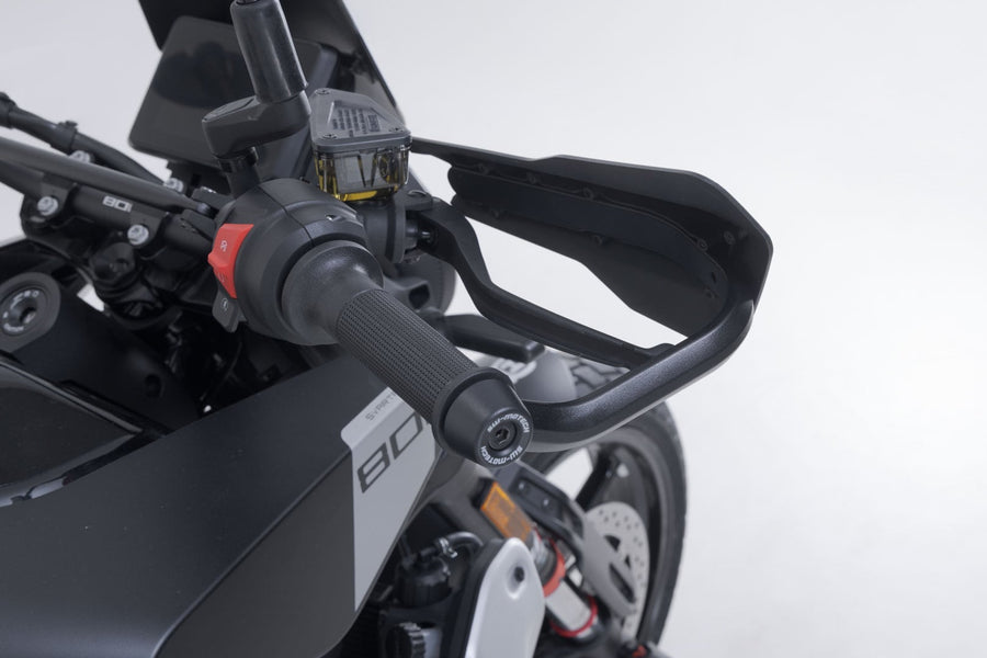 Husqvarna Svartpilen 801 [2024] - Kit protetor de mãos esportivo – foto 7