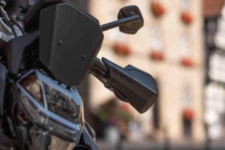 Triumph Tiger Explorer XCA [2016-2017] - Kit de protetor de mão esportivo - foto 8