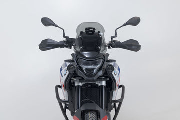 BMW F 800 GS-P [2024-2025] - Kit protetor de mãos Adventure – foto 2