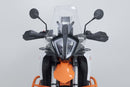 Ducati Scrambler 1100 [2018-2024] - Kit protetor de mão Adventure com montagem em dois pontos - foto 2