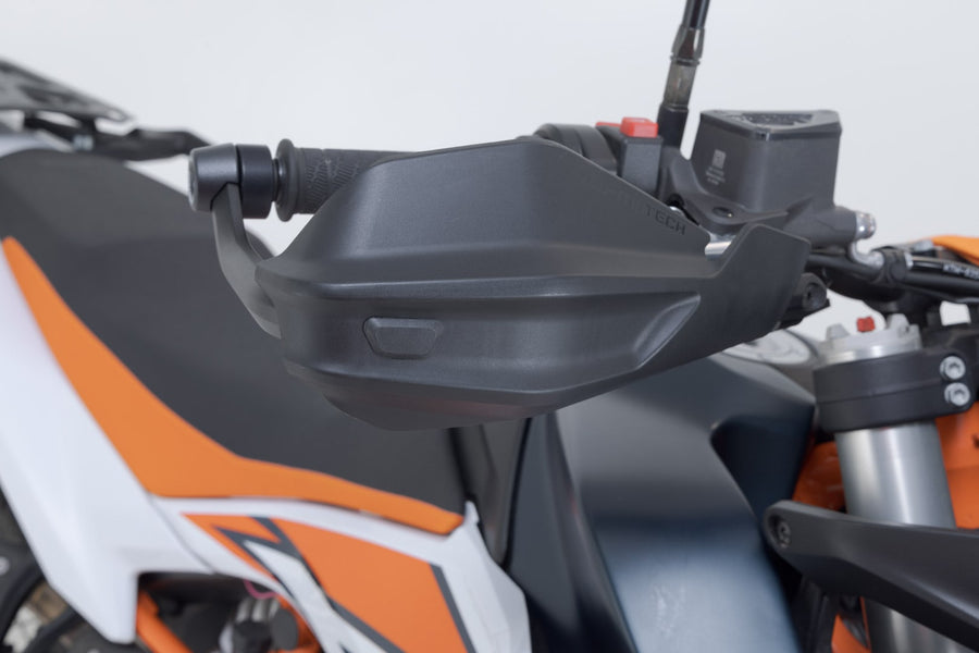 Ducati Scrambler 1100 [2018-2024] - Kit protetor de mão Adventure com montagem em dois pontos - foto 4