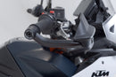 Ducati Scrambler 1100 [2018-2024] - Kit protetor de mão Adventure com montagem em dois pontos - foto 5