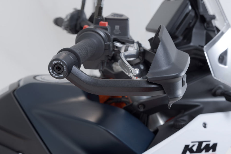 Ducati Scrambler 1100 [2018-2024] - Kit protetor de mão Adventure com montagem em dois pontos - foto 5